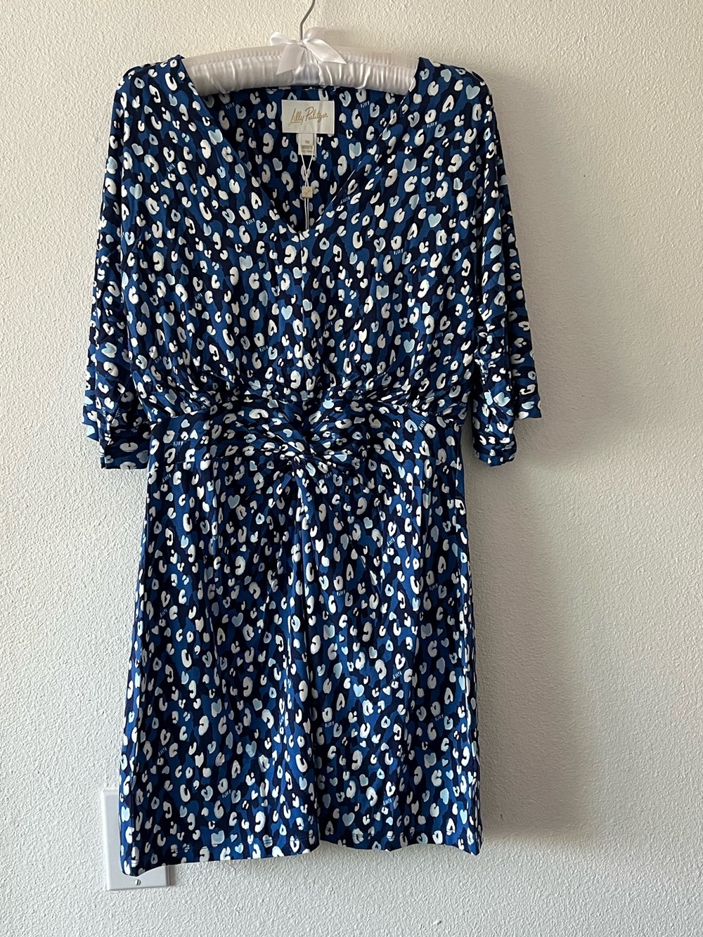 {Lilly Pulitzer} Brand New Adalyn Dress - Picture 6 of 11